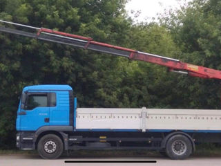 Transport + MANipulator