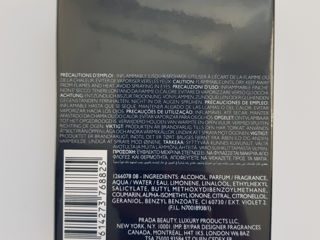 Prada Luna Rossa Ocean Eau de Parfum foto 7