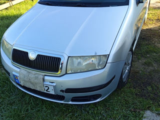 Skoda Fabia foto 2