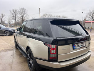 Land Rover Range Rover foto 5