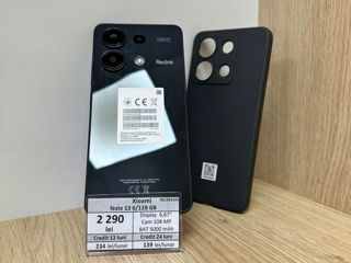 Xiaomi Redmi Note 13 6/128 Gb - 2290 lei