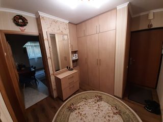 Apartament bilateral cu 3 camere, 75 mp, încălzire autonomă! Sectorul Buiucani, seria MS foto 9