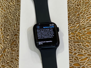 Apple Watch Series 7 45mm Ideal ca nou foto 3