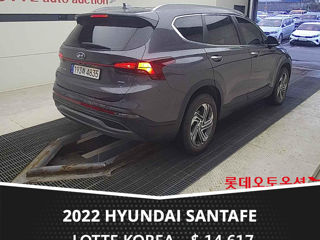 Hyundai Santa FE foto 4