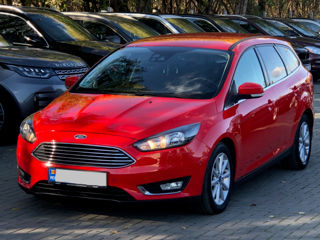 Ford Focus foto 1