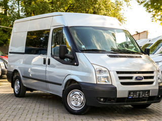 Ford Transit cu TVA