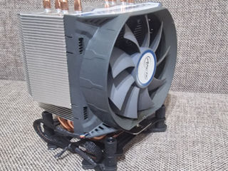 Cpu cooler fan