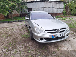 Peugeot 607 foto 3