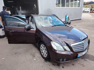 Mercedes E-Class foto 3