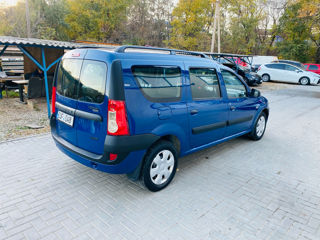 Dacia Logan Mcv foto 2