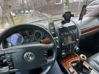 Volkswagen Touareg foto 5