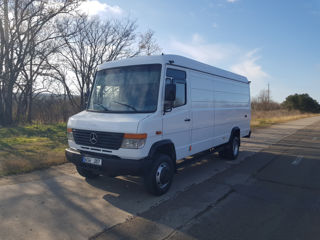 Mercedes Vario 614 foto 2