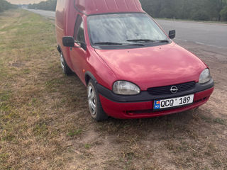 Opel Combo foto 3