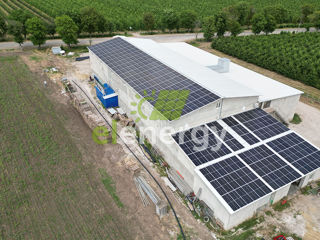 Panouri solare. sisteme fotovoltaice on-grid foto 4