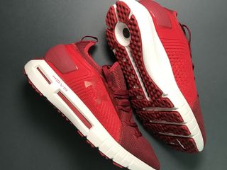 Under Armour Hovr Red White foto 5