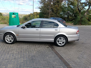 Jaguar X-Type foto 2