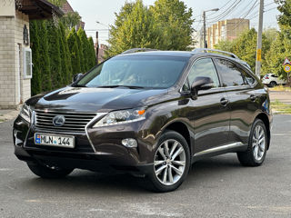 Lexus RX Series