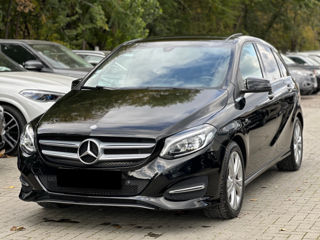 Mercedes B-Class