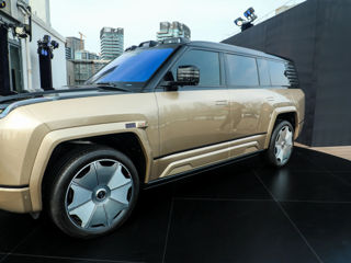 Byd Yangwang U8 фото 0