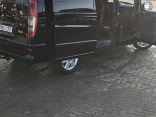 Mercedes Vito foto 8