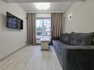 Apartament cu 1 cameră, 39 m², Centru, Chișinău foto 3