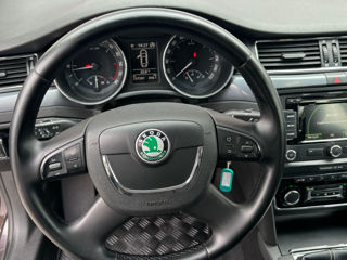 Skoda Superb foto 17