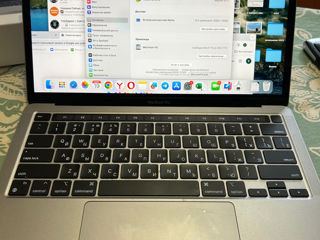 Macbook Apple M1 PRO, 13 дюймов, 256 гб foto 9