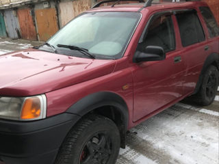 Land Rover Freelander foto 2