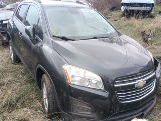 Chevrolet Trax foto 1