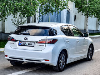 Lexus CT Series foto 2