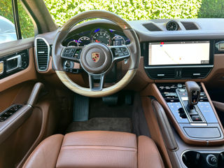 Porsche Cayenne foto 13