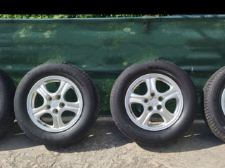 Диски и шины 215/65R16