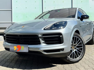 Porsche Cayenne Coupe, 2020 г.