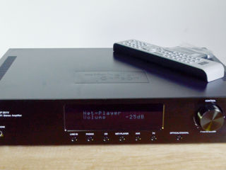 Mitchell & johnson   sap 201v hi-fi stereo amplifier / dac / phono / с 2-мя  пультами foto 12