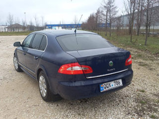 Skoda Superb foto 9