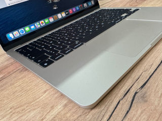 MacBook Air 13.6 M2 8/256gb ca nou ! foto 9