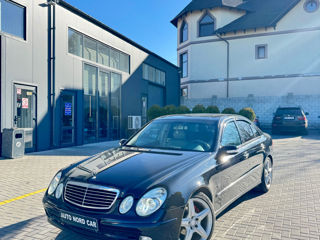 Mercedes E-Class