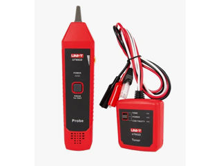 Tester de fire multifuncțional UT682D Localizatorul de cablu UNI-T UT682D este un instrument de încr