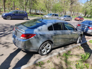 Opel Insignia foto 5