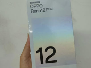 Oppo Reno 12F 5G 8/256gb - 4200 lei