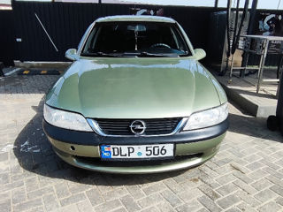 Opel Vectra foto 7