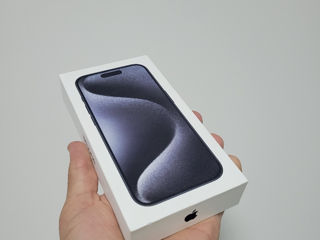 iPhone 15 Pro 128 GB Nou sigilat 24 Luni Garanție