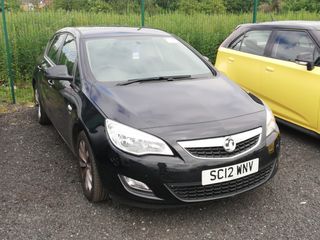 Opel Astra foto 3