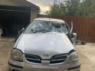 Nissan Almera Tino foto 4