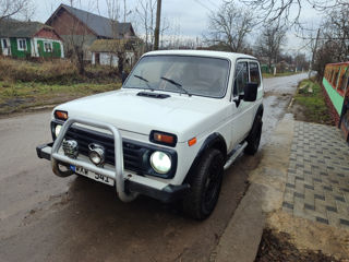 Lada / ВАЗ 2121 (4x4) foto 2