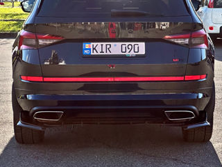 Skoda Kodiaq RS foto 3