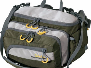 Поясная рыболовная сумка Cabela's Advanced Anglers Pack