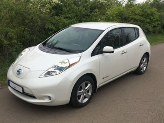 Nissan Leaf foto 6