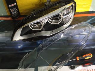 Reparatie auto-optica(ремонт фар)(Becuri,Xenon,led,montare,reglare,curatare). foto 7