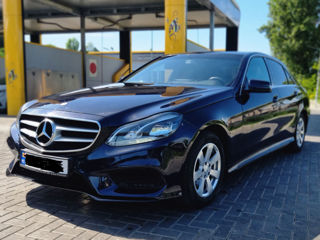 Mercedes E-Class